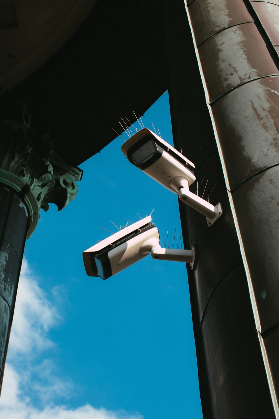 Sistemas de câmeras de monitoramento